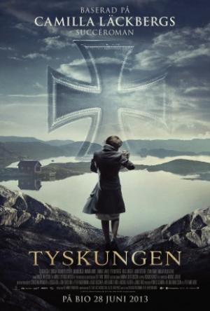 Camilla Lackberg: Tyskungen