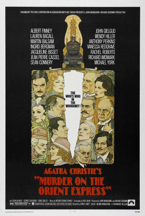 Murder on the Orient Express