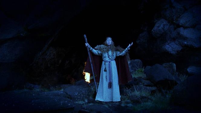 The Prophecy of the Seeress