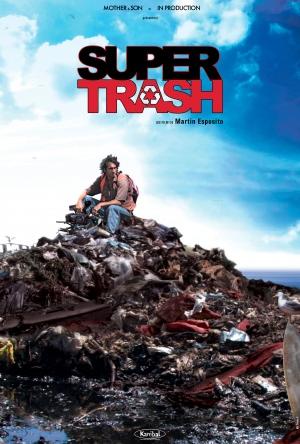 Man Vs. Trash
