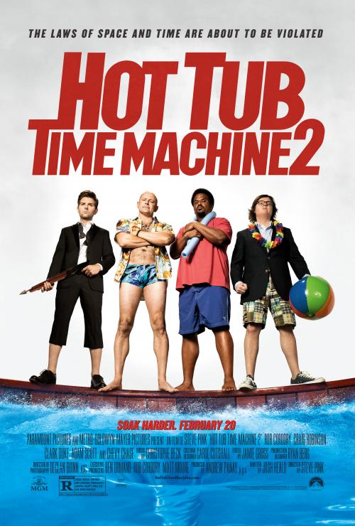Hot Tub Time Machine 2