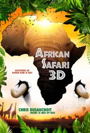 African Safari 3D