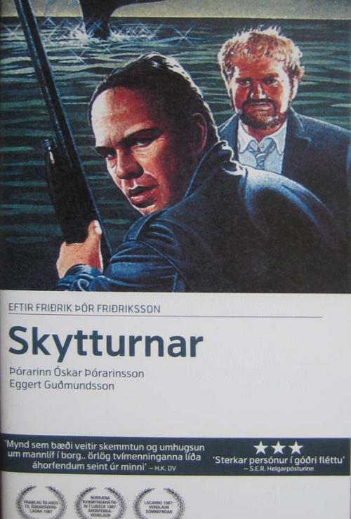 Skytturnar