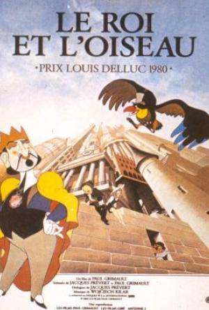 Le roi et l’oiseau