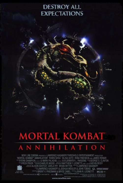 Mortal Kombat: Annihilation