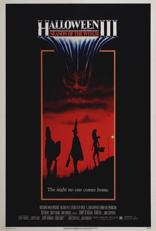 Halloween III: Season of the Witch