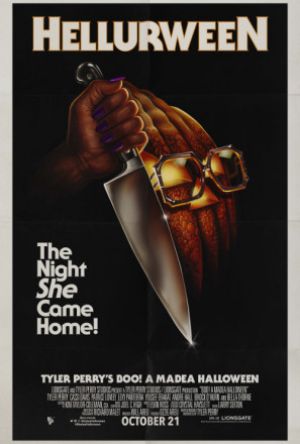 Boo! A Madea Halloween