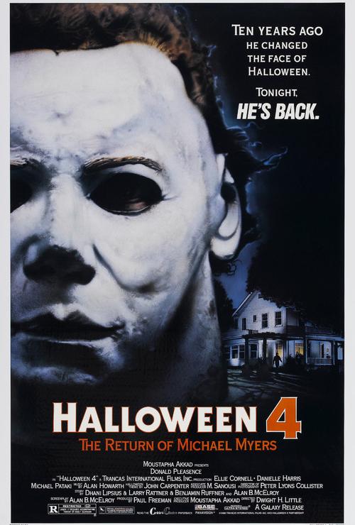 Halloween IV: The Return of Michael Myers