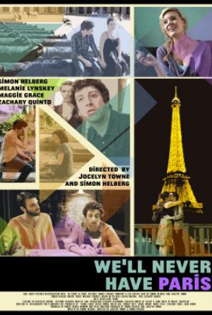 We'll Never Have Paris