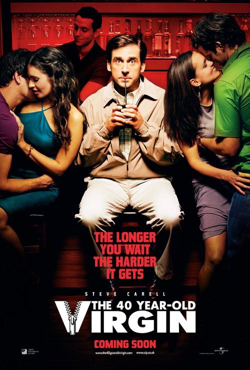 The 40 Year Old Virgin
