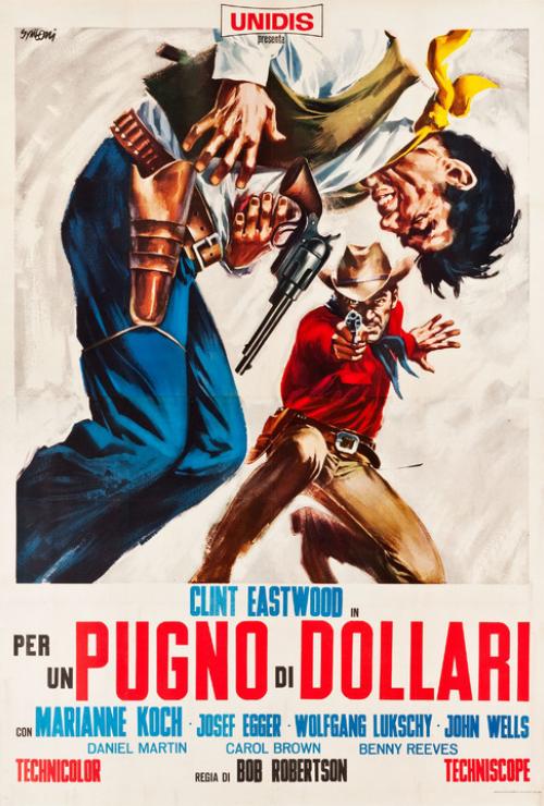 Fistful of Dollars