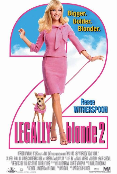Legally Blonde 2
