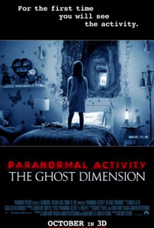 Paranormal Activity: The Ghost Dimension