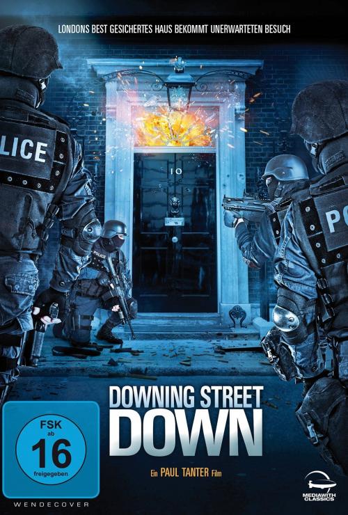 He Who Dares: Downing Street Siege