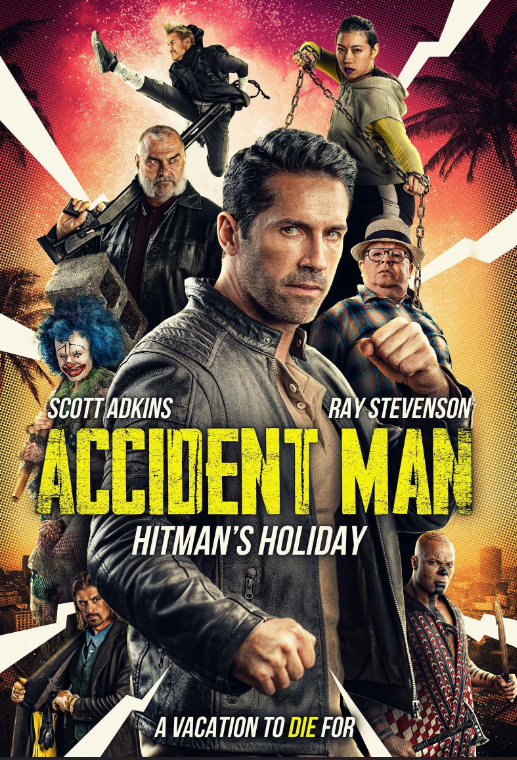 Accident Man 2