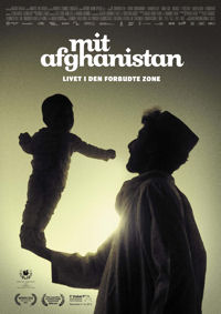 Mitt Afganistan - Lífið innan bannsvæpisins