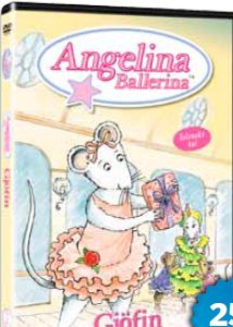 Angelína Ballerína - Gjöfin