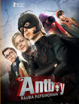 Antboy: Rauða Refsinornin