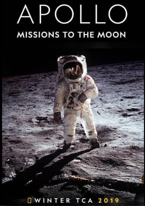 Apollo: Missions To The Moon