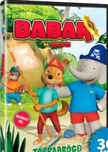Babar og Badous - Töfrabrögð