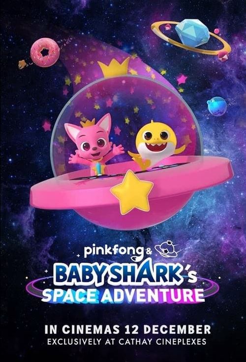 Pinkfong and Baby Shark's Space Adventure