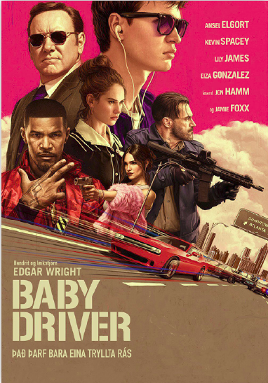 Baby Driver