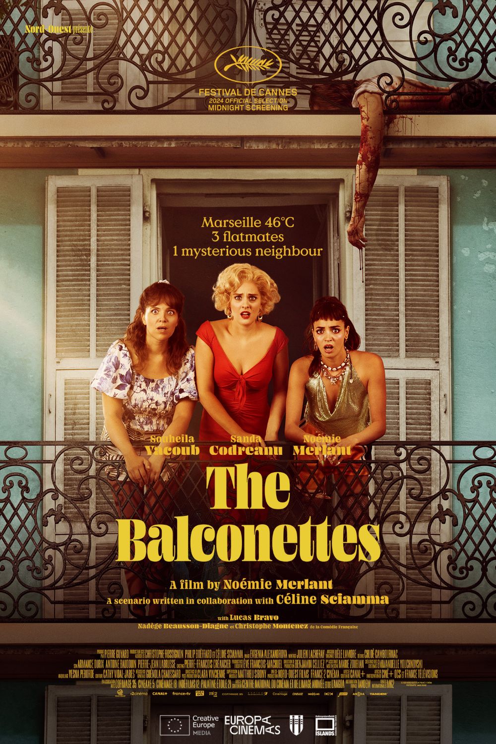 The Balconettes