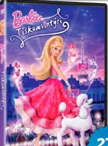 Barbie: Tískuævintýri