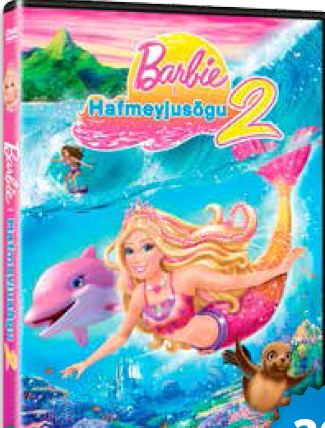Barbie - Hafmeyjusaga 2