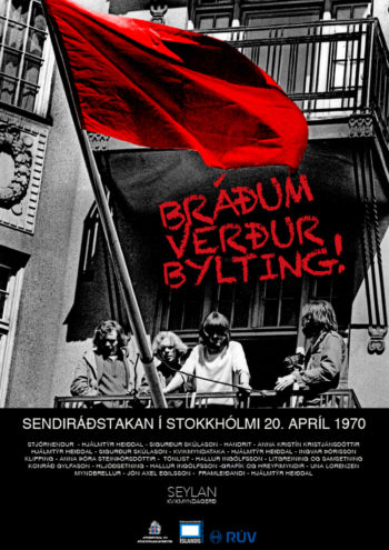 Bráðum verður bylting!