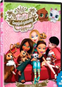 Bratz -  Geggjuð gæludýr