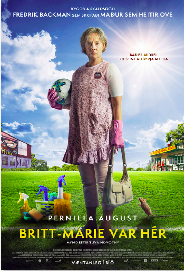 Britt-Marie var hér