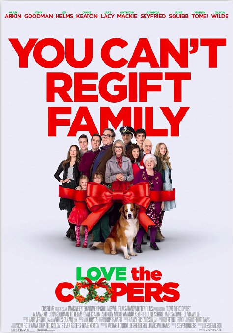 Love the Coopers