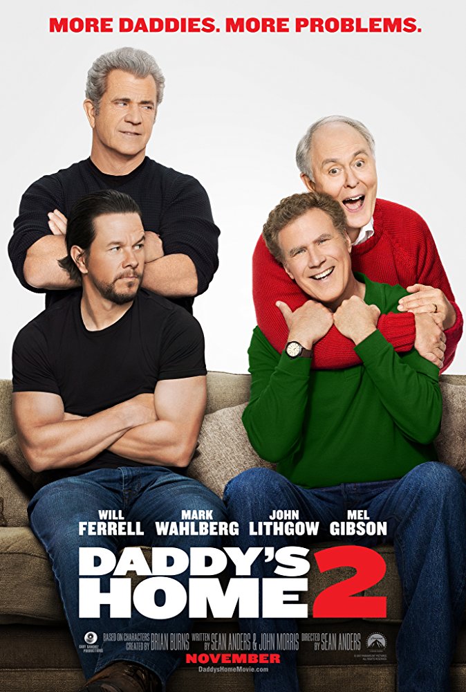 Daddy's Home 2