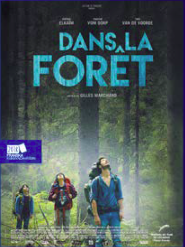 Dans la forêt