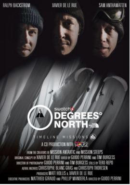 Degrees North