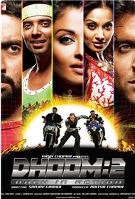 Dhoom: 2