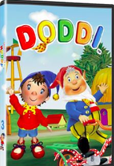 Doddi - Sjö sögur úr leikfangalandi