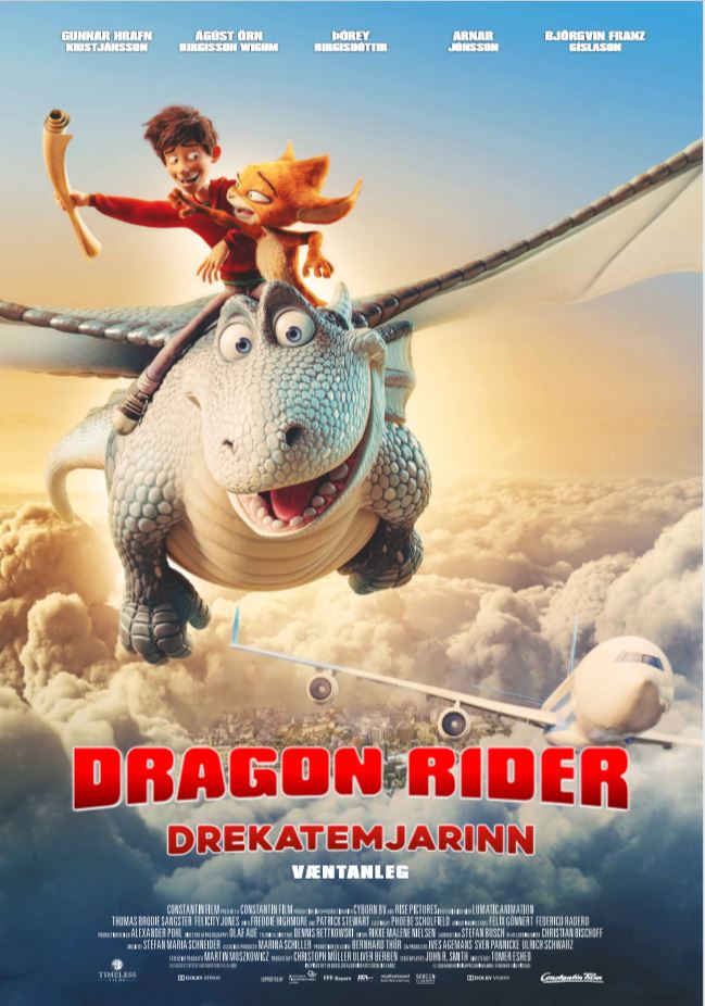 Dragon Rider