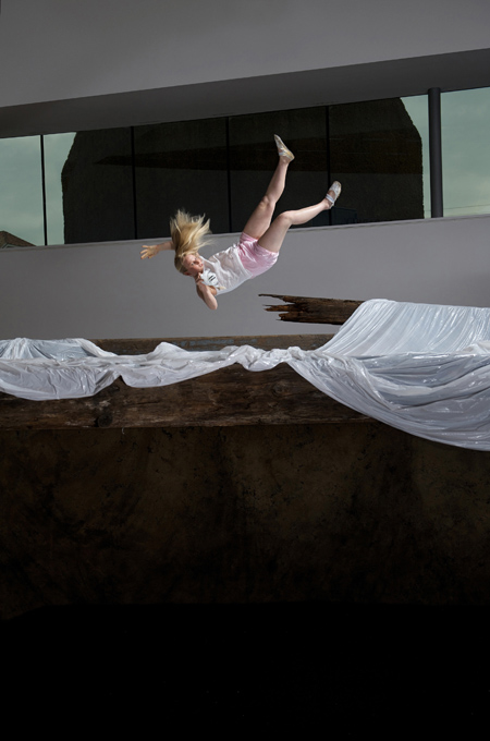 Drawing Restraint 17