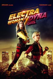 Electra Woman and Dyna Girl