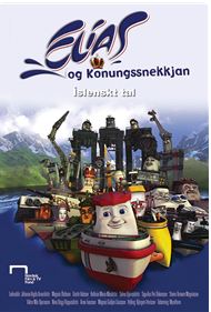 Elías og konungssnekkjan
