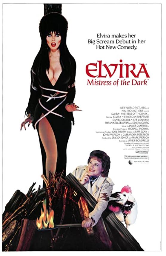 Elvira: Mistress of the Dark