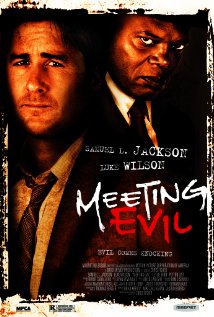 Meeting Evil