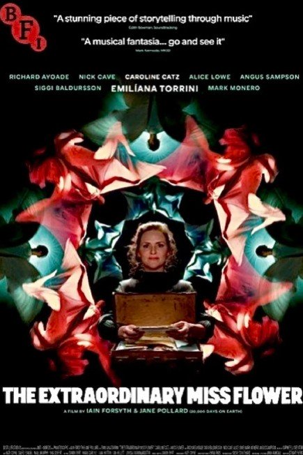 The Extraordinary Miss Flower