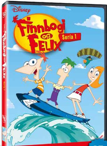 Finnbogi og Felix 1