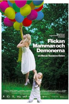 Flickan, mamman och demonerna