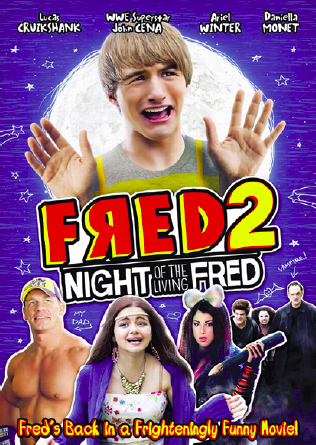 Fred 2: Night of the Living Fred