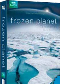 Frozen Planet