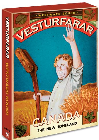 Vesturfarar